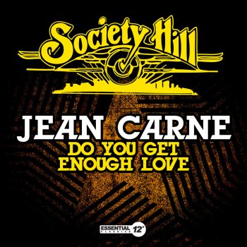 Jean Carn Do You Get Enough Love (Instrumental)