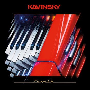 Kavinsky feat. Prudence & Morgan Phalen Zenith - Edit