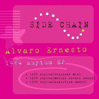 Alvaro Ernesto 1984 Rhythm - Original Mix