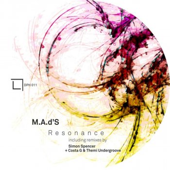 M.A.D'S feat. Simone Spencer Resonance - Simone Spencer Remix