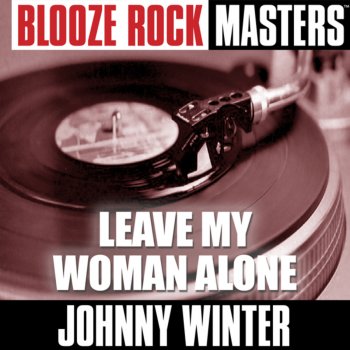 Johnny Winter Low Down Gal of Mine (live)