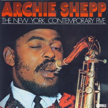 Archie Shepp Mick (incl. Ezz-Thetic)