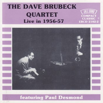 Dave Brubeck Theme - Introduction