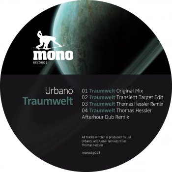 Urbano Traumwelt (Thomas Hessler Afterhour Dub)