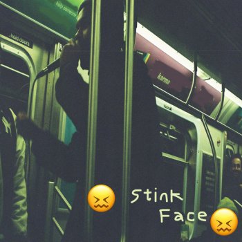 Adé Hakim Stink Face