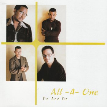 All-4-One Keep It Goin' On