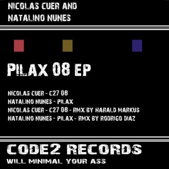 Natalino Nunes Pilax - Remix By Rodrigo Diaz