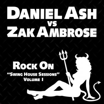 Daniel Ash Rock On - Space Echo Mix