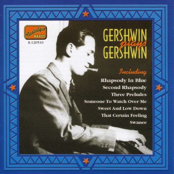 George Gershwin Tip-toes: That Certain Feeling: When Do We Dance?