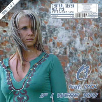 Central Seven If I Were You (Mike Billa Radio Edit) - Mike Billa Radio Edit