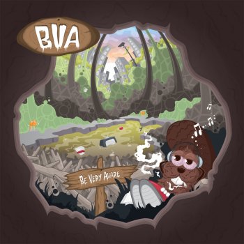 BVA feat Leaf Dog Crazy Trips