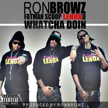Ron Browz feat. Lenox Mob Stretch (feat. Lenox Mob)