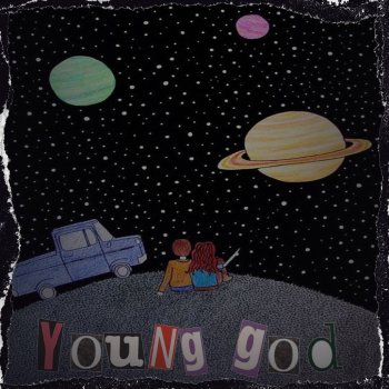 YOUNG GOD SPACE, Vol. 3 (with Unkboi)