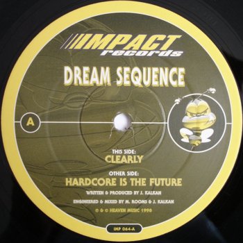 Dream Sequence Hardcore Is the Future