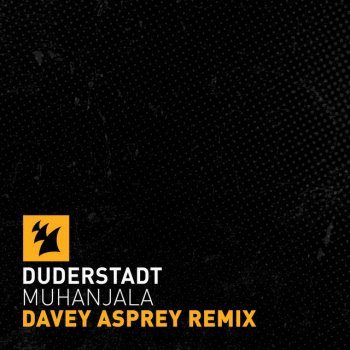 Duderstadt feat. Davey Asprey Muhanjala - Davey Asprey Extended Remix