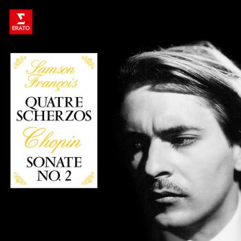 Frédéric Chopin feat. Samson François Chopin: Piano Sonata No. 2 in B-Flat Minor, Op. 35 "Funeral March": II. Scherzo