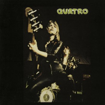 Suzi Quatro A Shot of Rhythm and Blues
