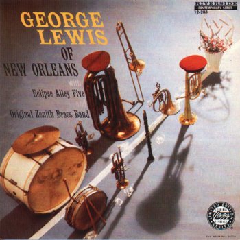 George Lewis Fidgety Feet