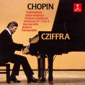 Frédéric Chopin feat. György Cziffra Chopin: Polonaise in A-Flat Major, Op. 53 "Héroique"
