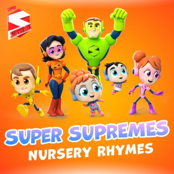 Super Supremes Finger Family