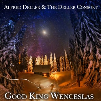 Alfred Deller feat. The Deller Consort I Saw Three Ships - 1