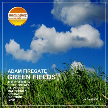Adam Firegate feat. Max Schnitz Green Fields - Max Schnitz Electronica Remix