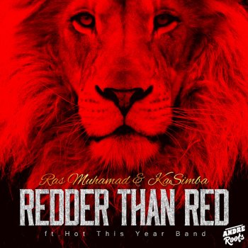 Ras Muhamad feat. Kasimba Redder Than Red