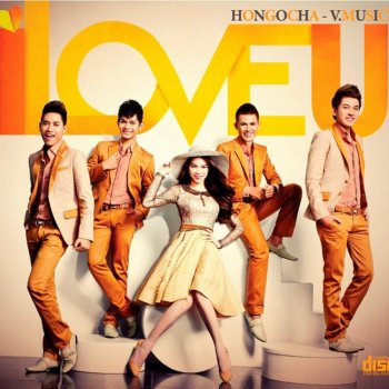 Hồ Ngọc Hà I Love You (Instrumental)