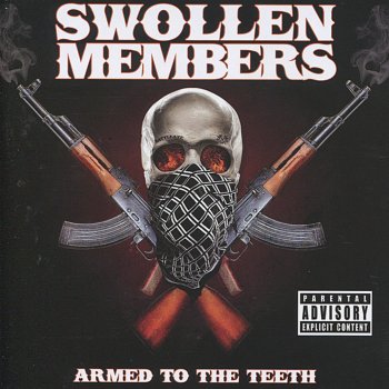 Swollen Members Crossfire - Feat. Krondon, Talib Kweli, Phil Da Agony & Tre Nyce