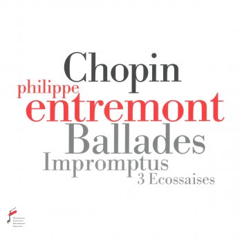 Frédéric Chopin feat. Philippe Entremont Ballade in G Minor, Op. 23