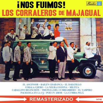 Los Corraleros De Majagual feat. Lisandro Meza Pachanga en la 13