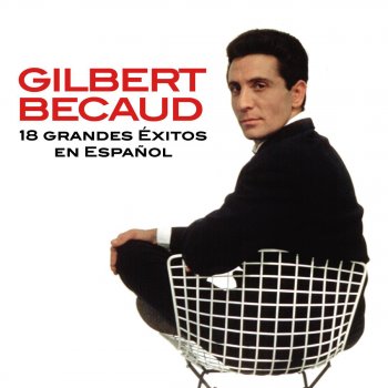 Gilbert Bécaud Au revoir - Version espagnole