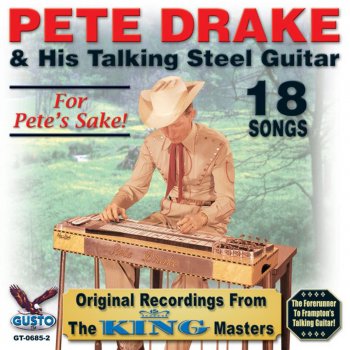 Pete Drake Color of the Blues