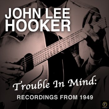 John Lee Hooker Guitar Blues (Instrumental)