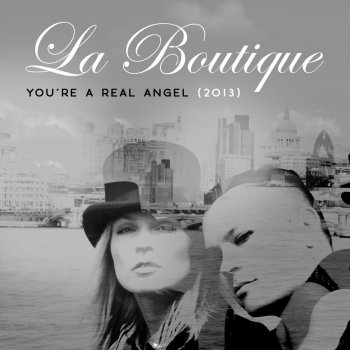 La Boutique You're a Real Angel 2013 - Mahjong Indie Instrumental Mix
