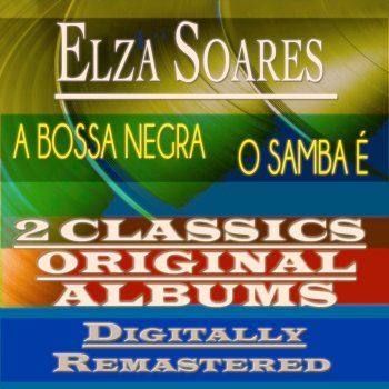 Elza Soares Cantiga do Morro