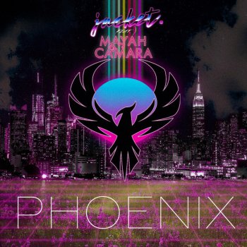 Jacket. Phoenix - Instrumental
