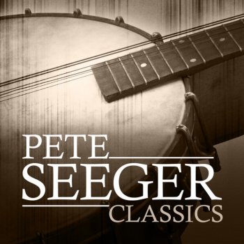 Pete Seeger Sixteen Tons (Live)