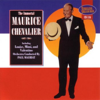 Maurice Chevalier Moi avec une chanson