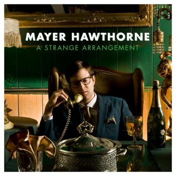 Mayer Hawthorne Green Eyed Love (Instrumental)