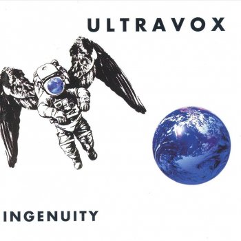 Ultravox There Goes a Beautiful World