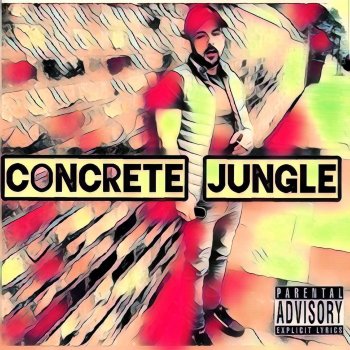 Donnie Concrete Jungle (feat. A R Amps)