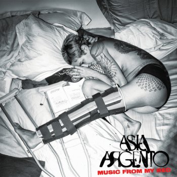 Asia Argento feat. DJ Gruff I'm Broken
