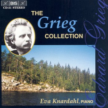 Edvard Grieg feat. Eva Knardahl Lyric Pieces, Book 2, Op. 38: I. Berceuse