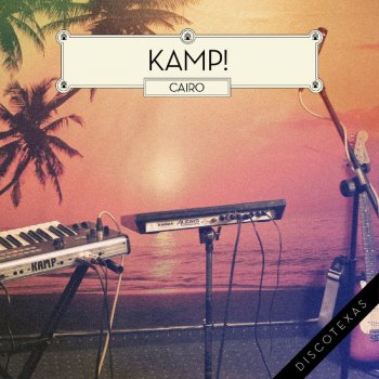 Kamp! feat. JBAG Cairo - JBAG Remix