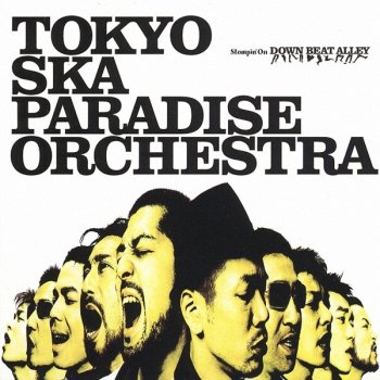 Tokyo Ska Paradise Orchestra SKULL COLLECTOR