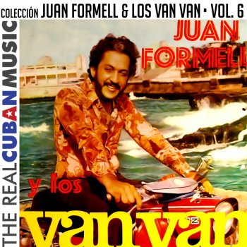 Juan Formell feat. Los Van Van Que No Me Mires Así (Remasterizado)