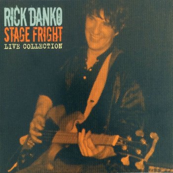 Rick Danko feat. Richard Manuel The Shape I'm In - Live