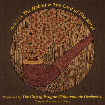 The City of Prague Philharmonic Orchestra feat. Evan Jolly Over Hill (From "The Hobbit: An Unexpected Journey")