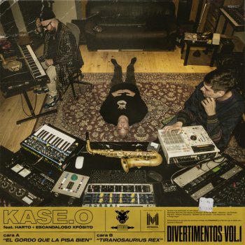 Kase.O feat. Harto & Escandaloso Xpósito El Gordo Que la Pisa Bien